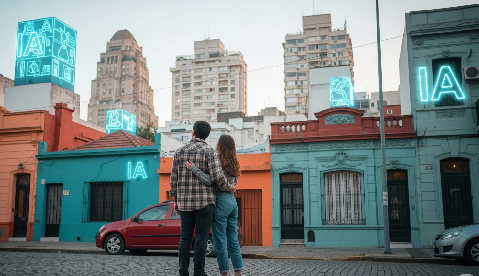 El futuro ya llegó: el 80% del trabajo en Real Estate ya puede automatizarse con inteligencia artificial