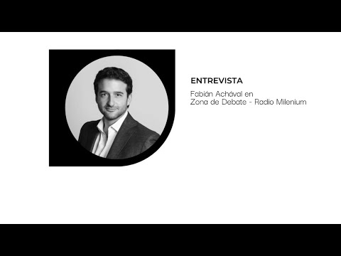 Entrevista a Fabián Achával | Radio Milenium