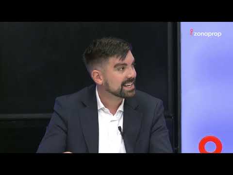 Fabián Achával en Zona de Debate (Zonaprop). Real Estate 2026: oferta, demanda y precios