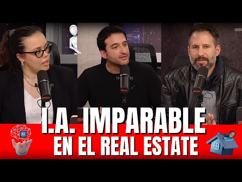 IA y real estate