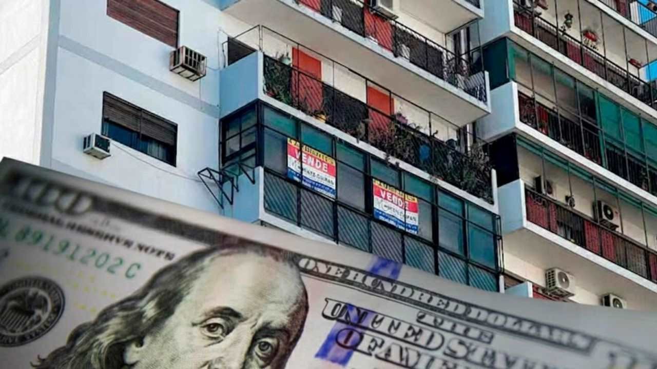 La extraña foto del mercado inmobiliario: por qué cayeron compraventa de propiedades y créditos hipotecarios