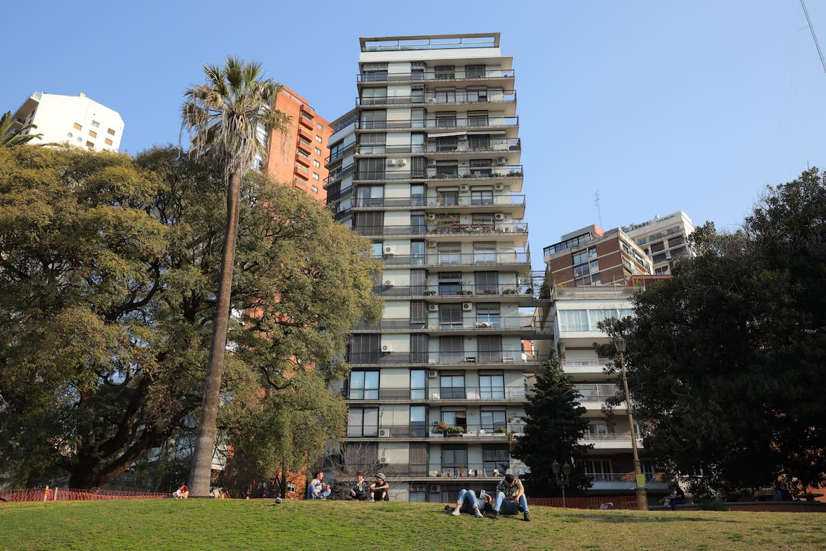 Los departamentos que los compradores dejaron de buscar de un día para el otro